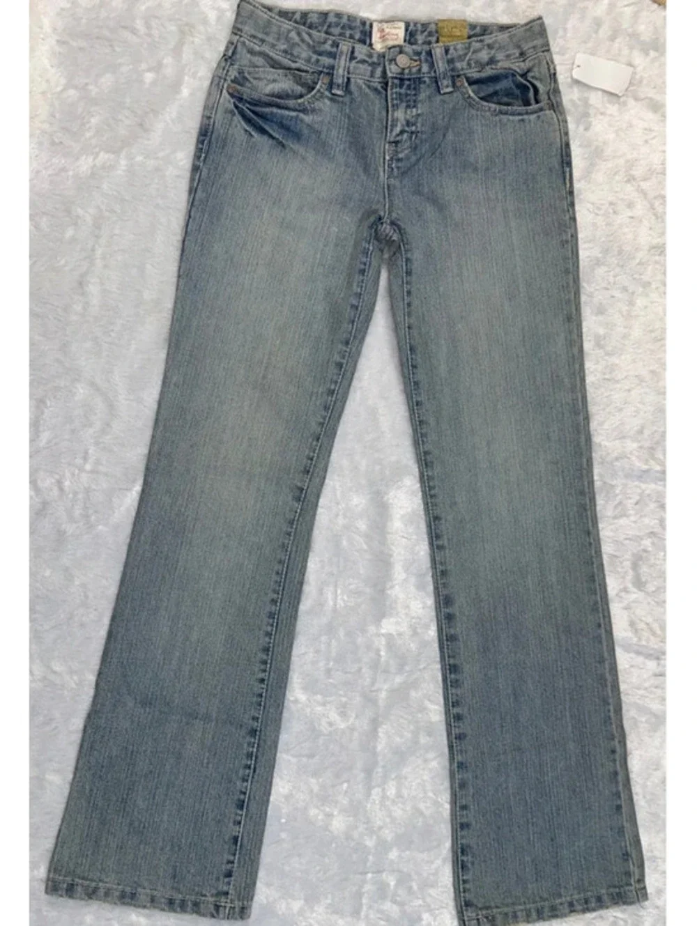 NWT The Darling Old Navy Low Rise Boot Cut Jeans